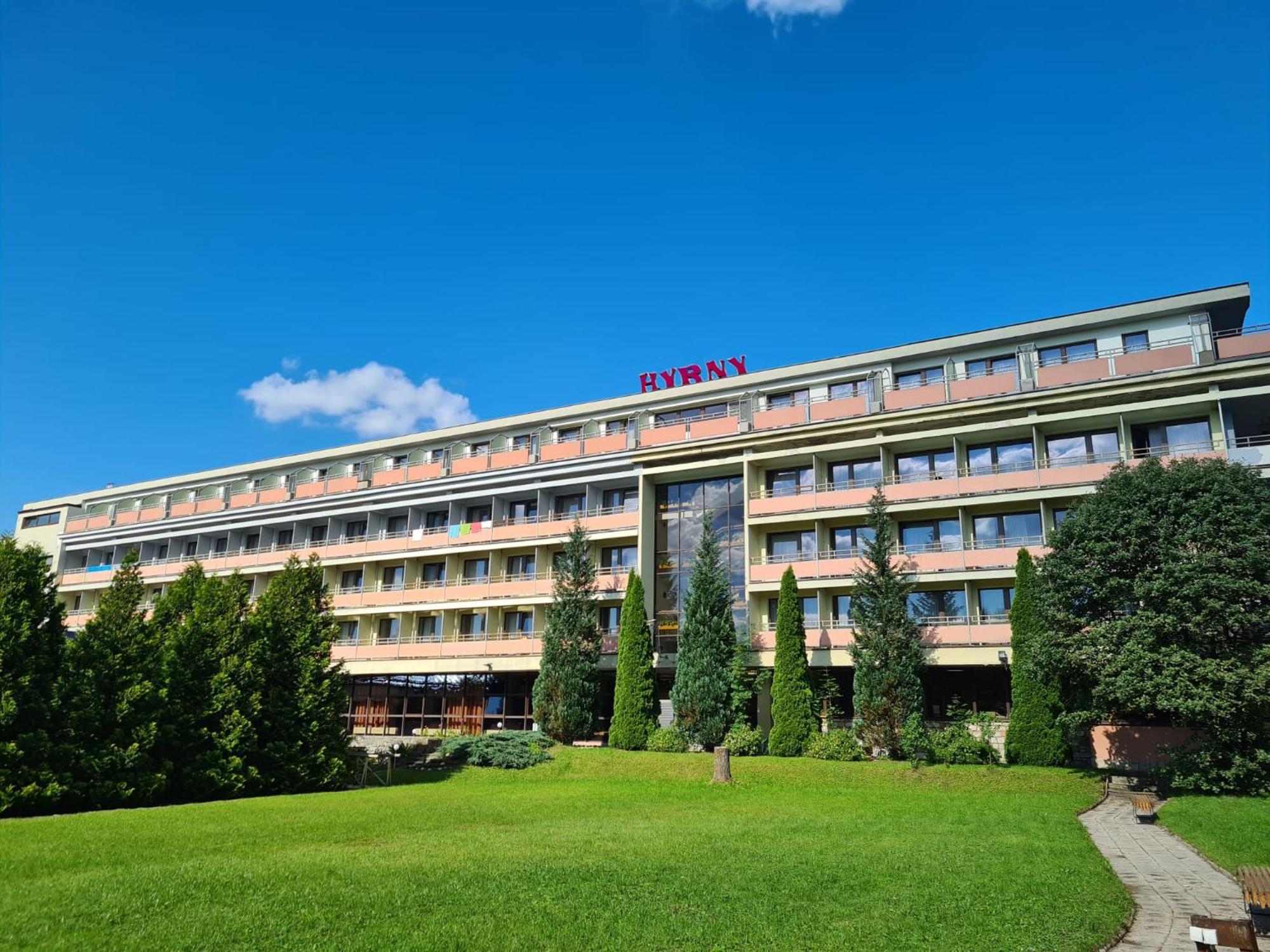 Hyrny, Zakopane